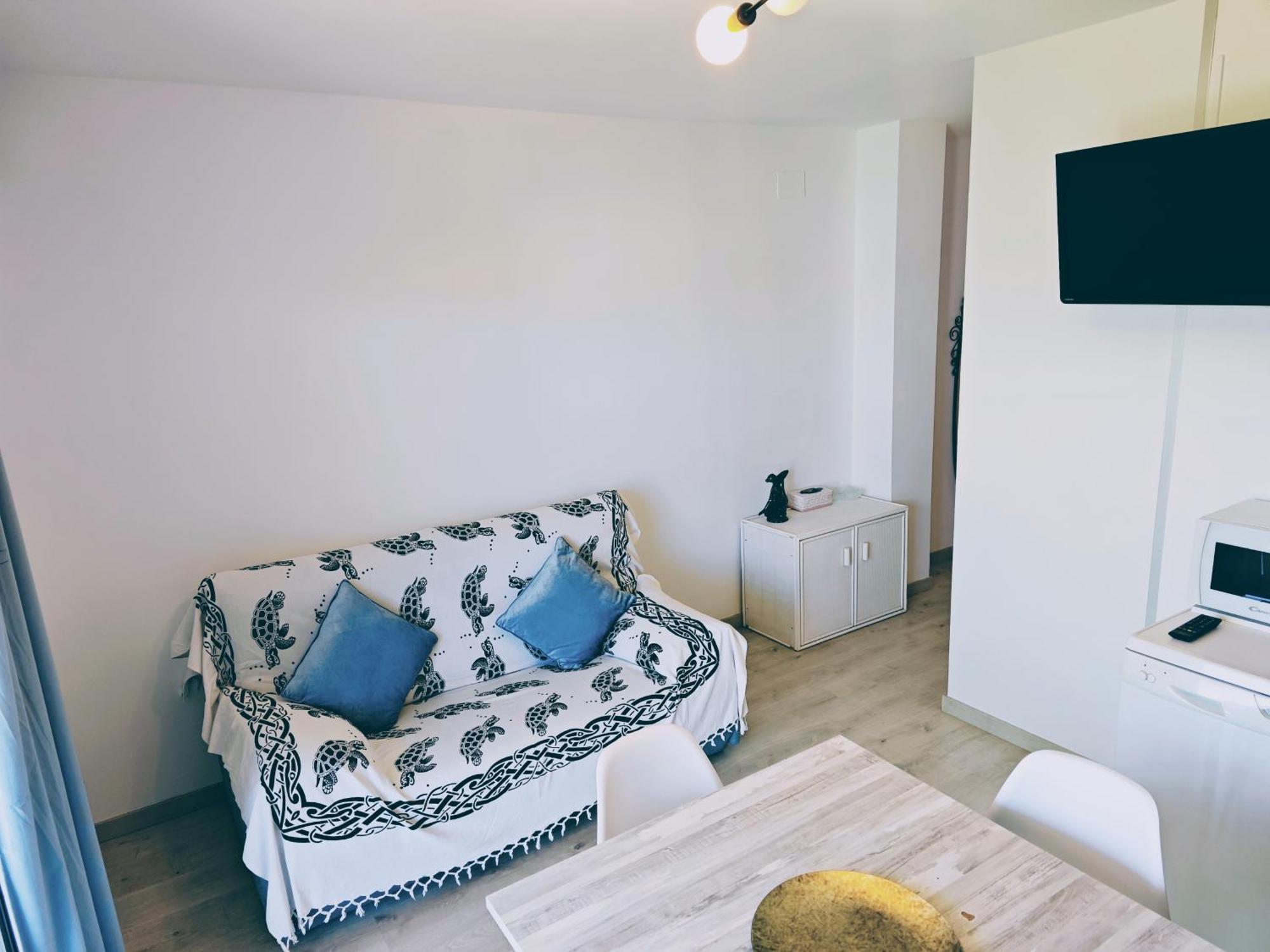 Apartamento Dinasty Apartment Empuriabrava