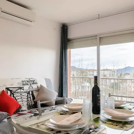 Apartamento Dinasty Empuriabrava Exterior photo